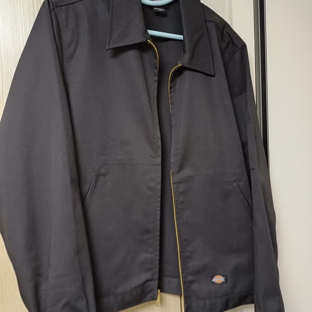 디키즈 아이젠하워 레귤러핏 재킷 Black / m