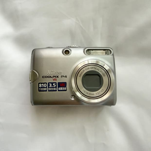 니콘 쿨픽스 p4 nikon coolpix p3