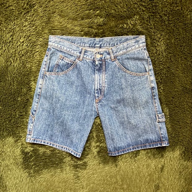 [M] 고샤 루브친스키 15SS ARKTIKA 카펜터 데님 쇼츠