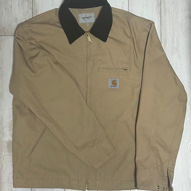 칼하트 WIP 디트로이트 자켓 판매