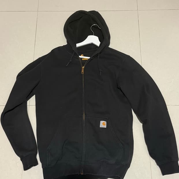 칼하트 후드집업
