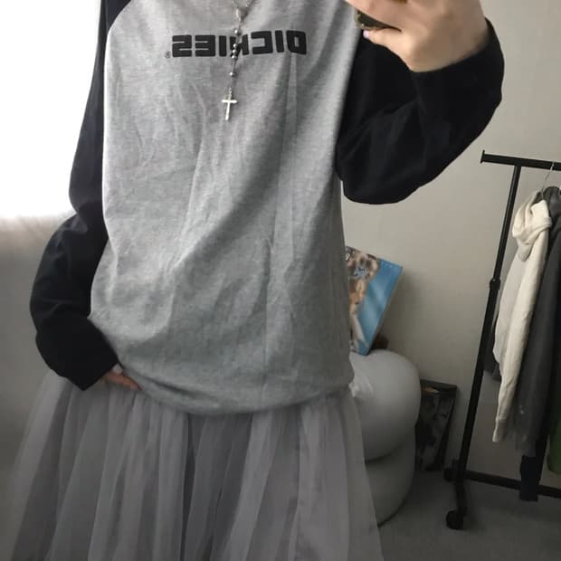 디키즈 나그랑 롱슬리브