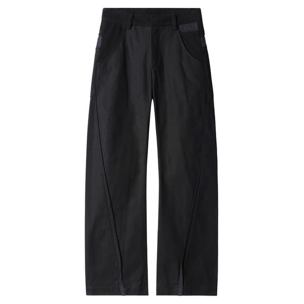 [Xlim] EP.6 WOMEN 01 TROUSERS BLACK S