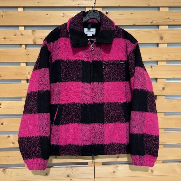 디스이즈네버댓 자켓