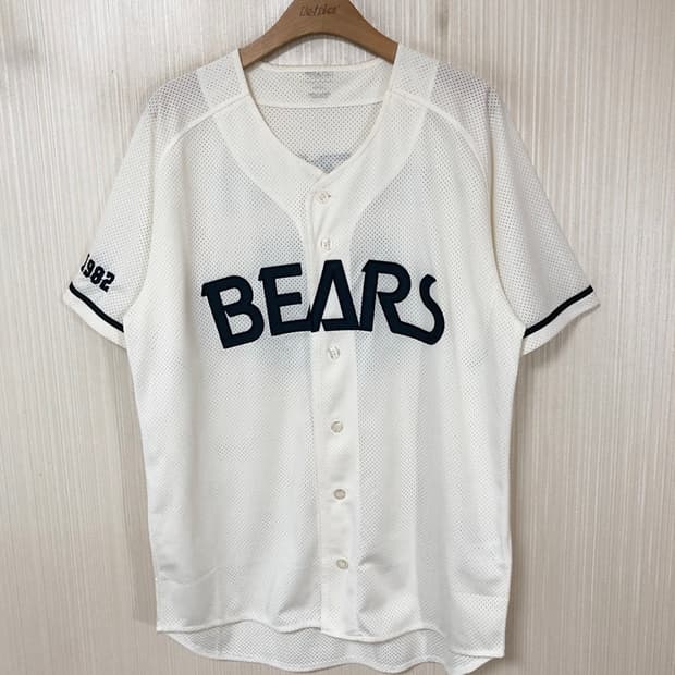 KBO 두산베어스 빈티지에디션 레트로유니폼/져지 105 #13 허경민