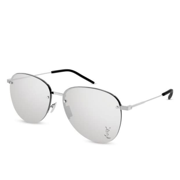 Mirror metal 61mm navigator sungrass