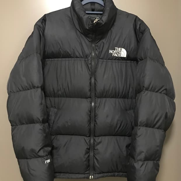 노스페이스 눕시 700 해외판 M