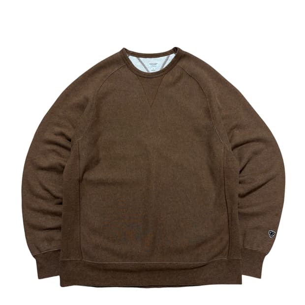 헤리티지플로스 맨투맨