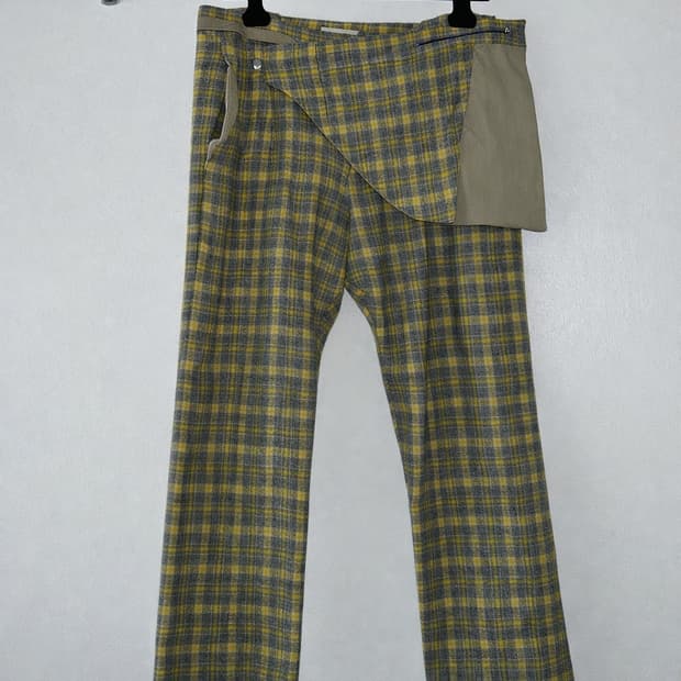 Kiko Kostadinov 하크만 트라우저