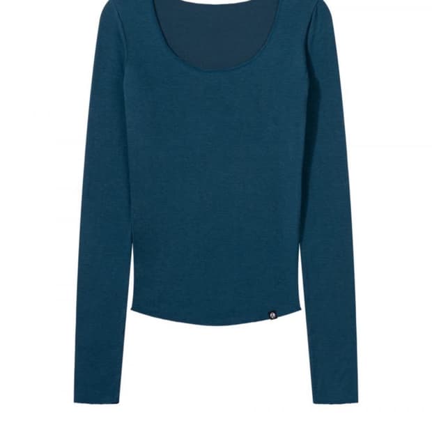 Earthjigu 어스지구 SLIM LONG SLEEVE TEE