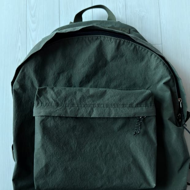 ends and means 데이팩 올리브 한정판