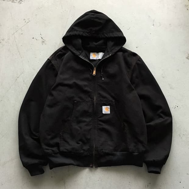 Carhartt Duck Active Jacket
