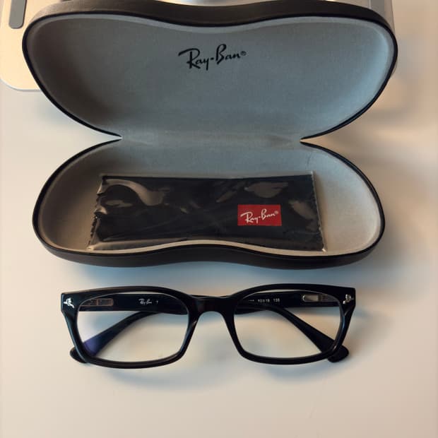 레이벤 Rayban 5017a 후루야 켄지