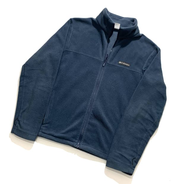 콜롬비아 플리스 자켓  