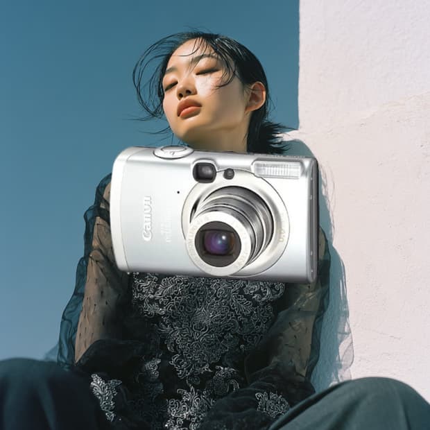 캐논 익서스 800 CANON IXUS 800 빈티지 디지털카메라 디카