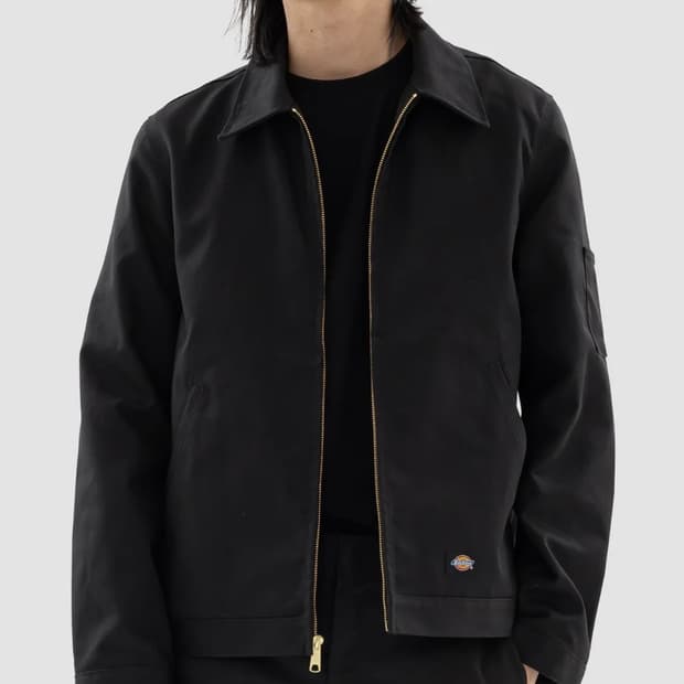 디키즈 아이젠하워 블랙 자켓 미개봉 새상품 S/M/L/XL