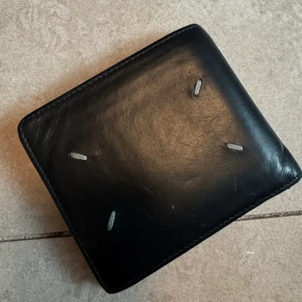 마르지엘라 반지갑