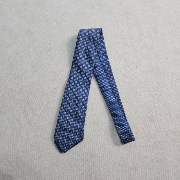 F 에르메스 넥타이 0408Y