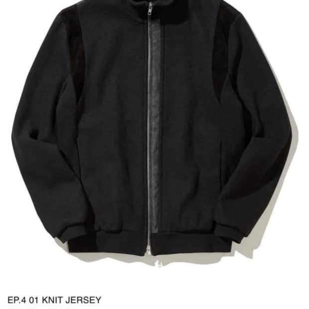 엑슬림 ep.4 01 jersey black
