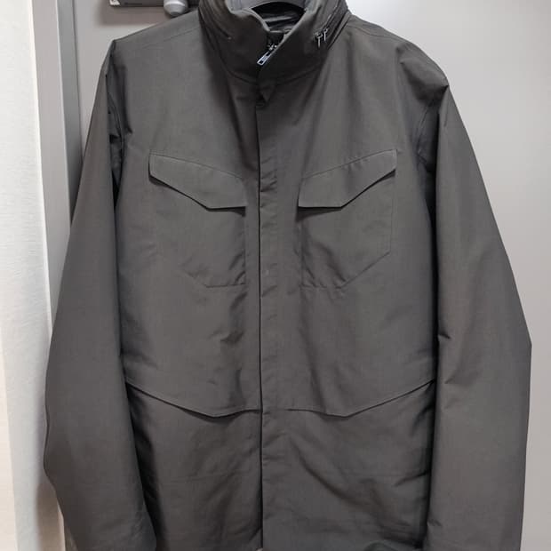 Veilance 필드 자켓 L