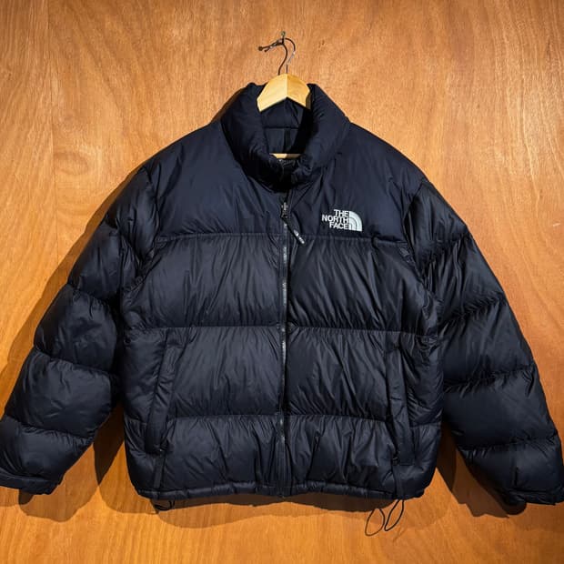 노스페이스 에코 눕시 구스다운 패딩 110 XXL