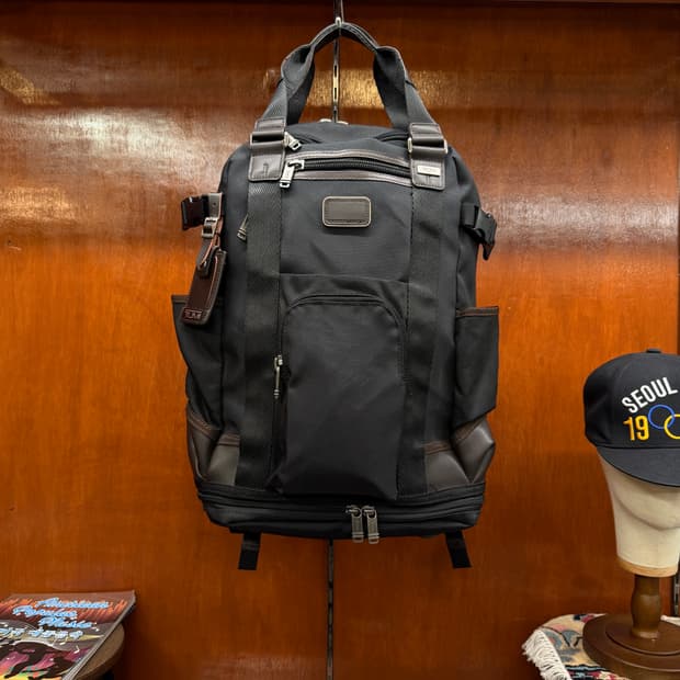 투미 알파 브라보 르준 백팩