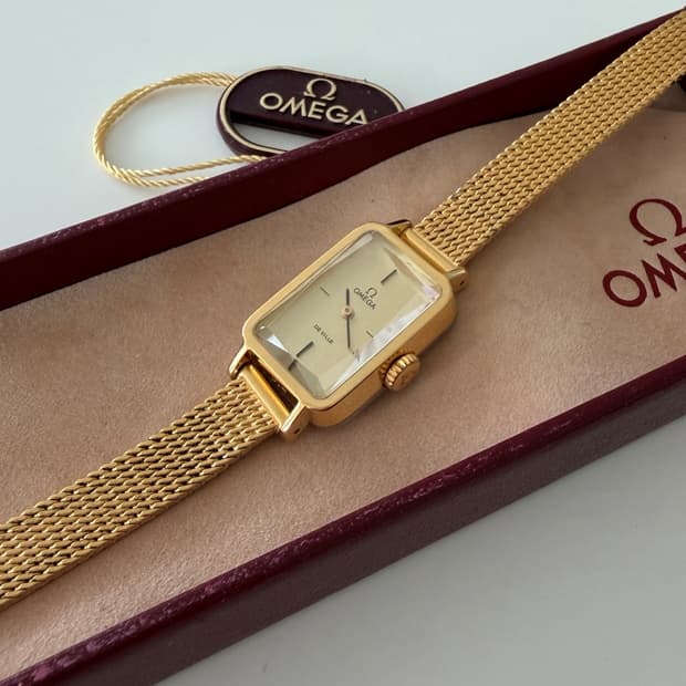 [OMEGA] De Ville Ladies