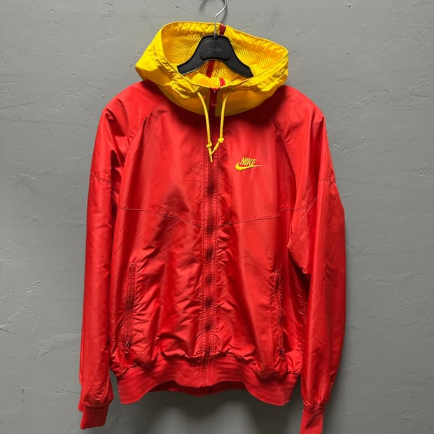 나이키 바람막이(00s)