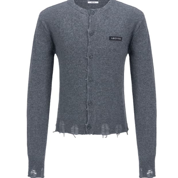 lacyto 가디건 레씨토