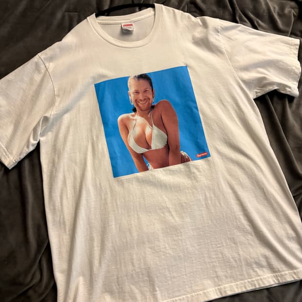 Supreme x aphex twin