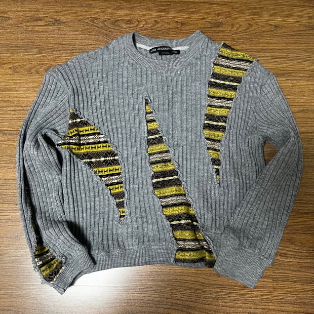 앤더슨벨 니트