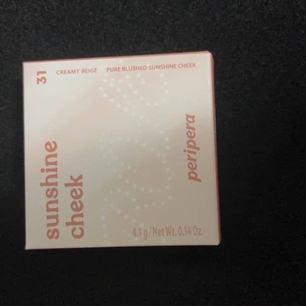페리페라 31 라떼달달해 태연 블러셔