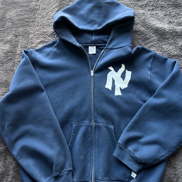 [XXL] 아킴보 NY 후드집업