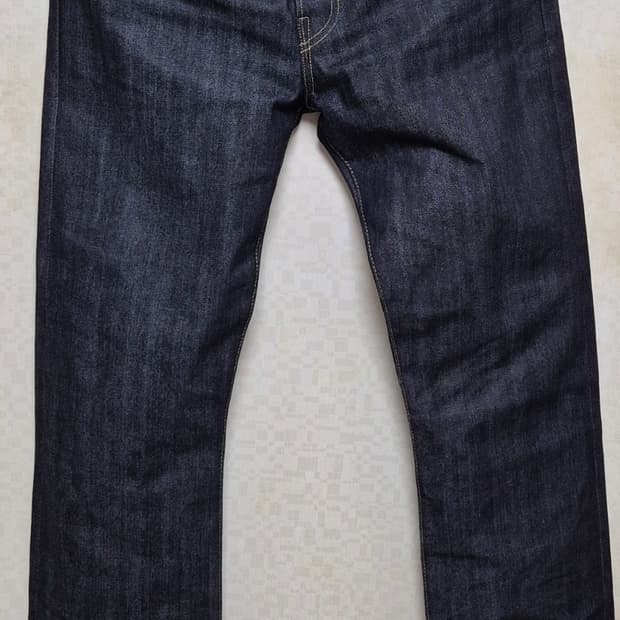 [34x34] 리바이스 LVC 1944 501 데님진