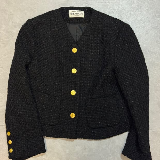 얼바닉30 트위드 