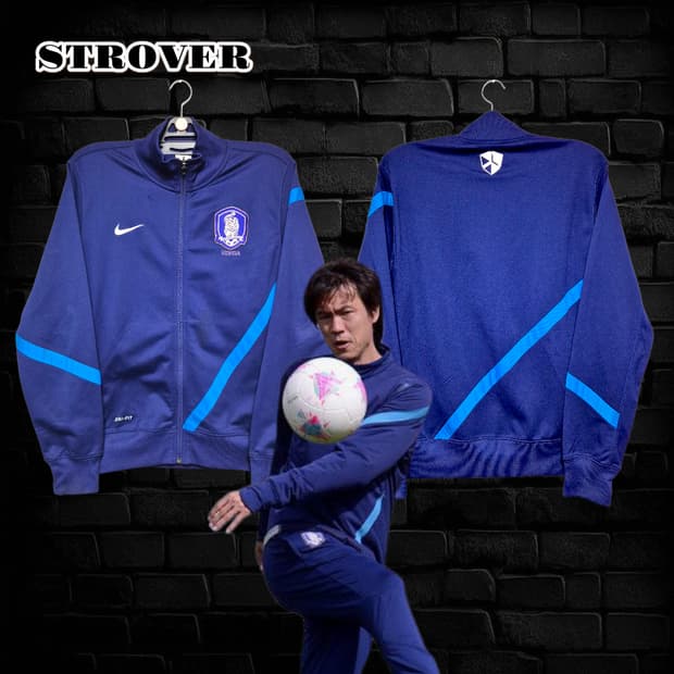 12/13 대한민국 트랙탑 저지 XL