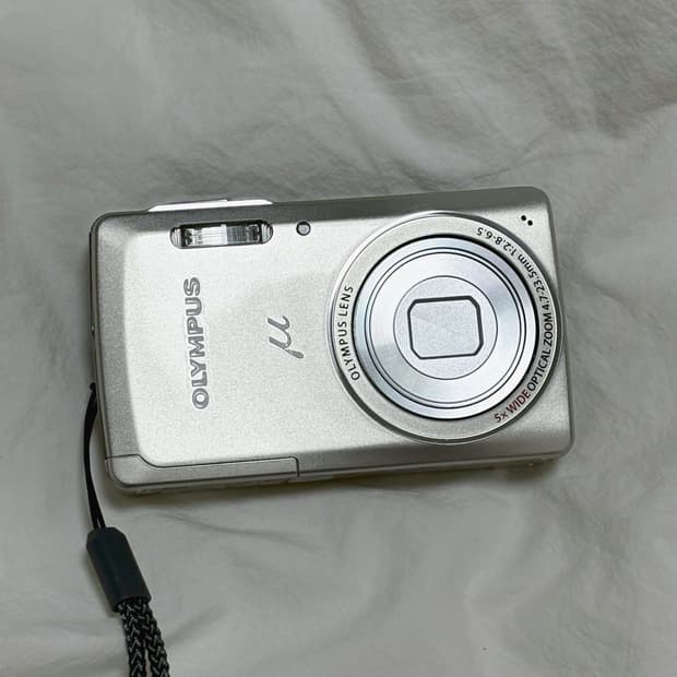 민트급)올림푸스 뮤 5010