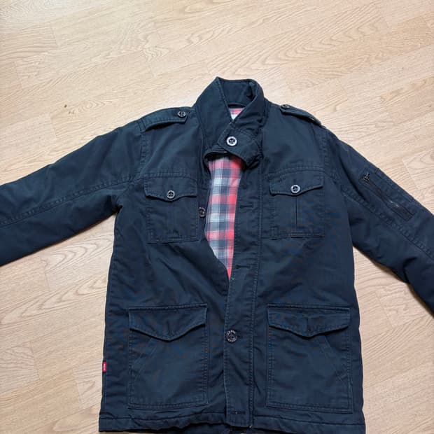 리바이스 필드자켓