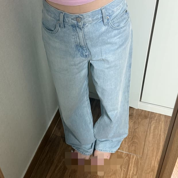 유니클로 데님