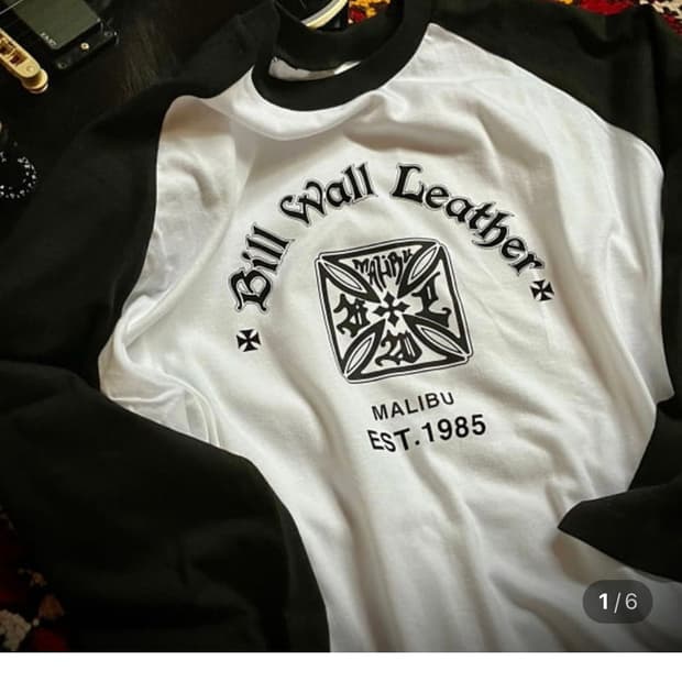 빌월레더 BillWallLeather 25fw나그랑티