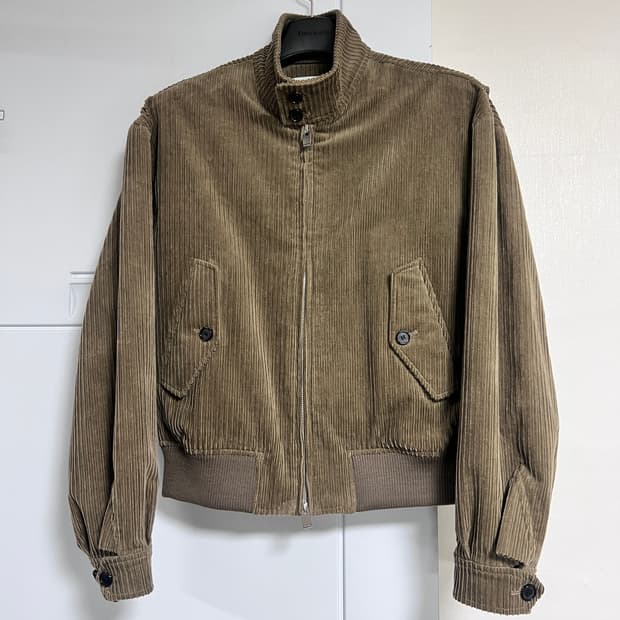 토니웩 해링턴자켓 M사이즈