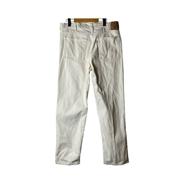 [Levi's] 80's 리바이스525-0352 데님팬츠