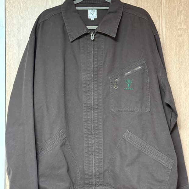 keboz x south2 west8 콜라보 자켓