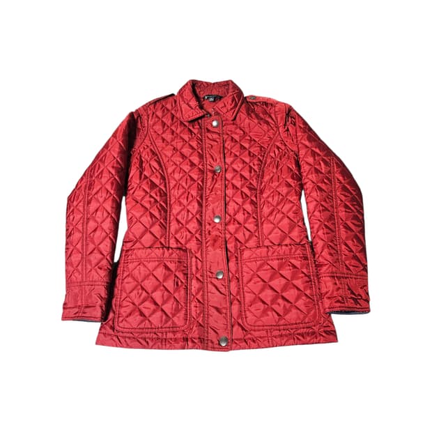 브룩스브라더스 퀼팅자켓 2사이즈(55)