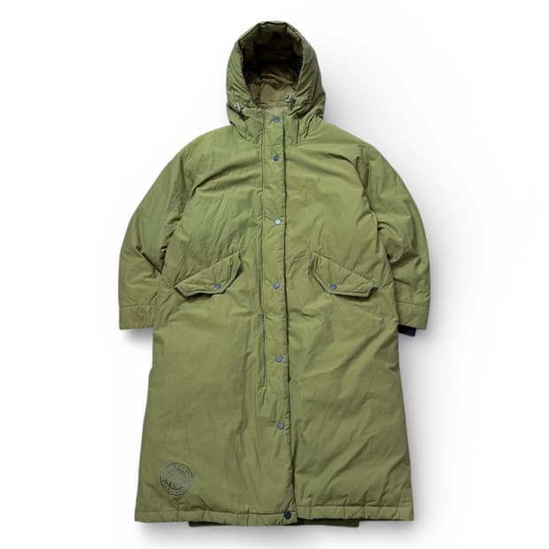 ROXY SINCE 90 덕다운 파카