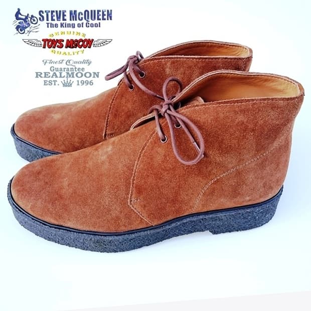 토이즈맥코이 머드가드 처카부츠