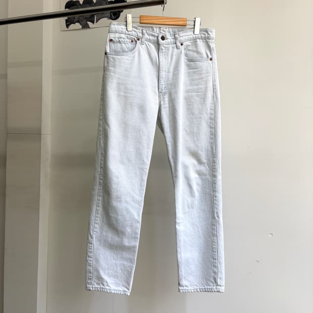 90's LEVIS 505 (Made in USA) 데님팬츠