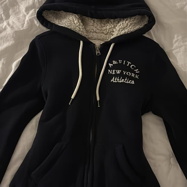 아베크롬비 후드집업