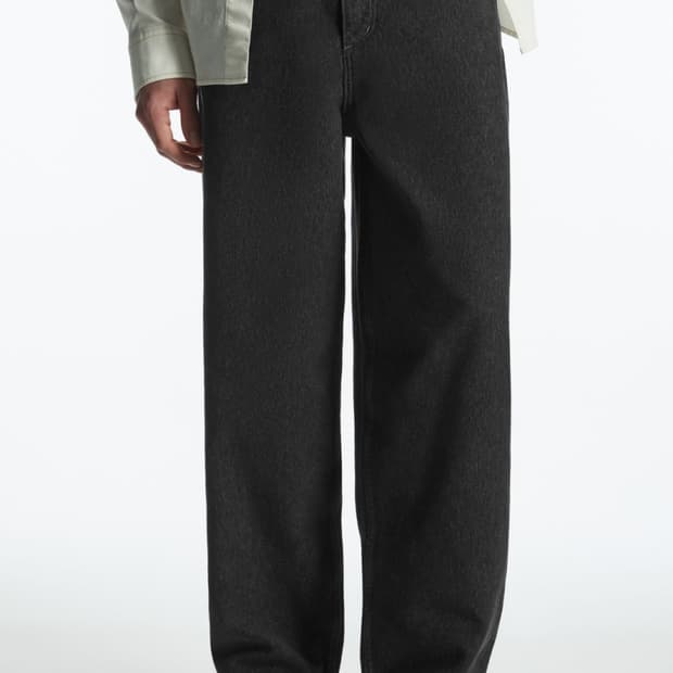 [COS/Relaxed wide denim] 코스 데님 / 46 사이즈