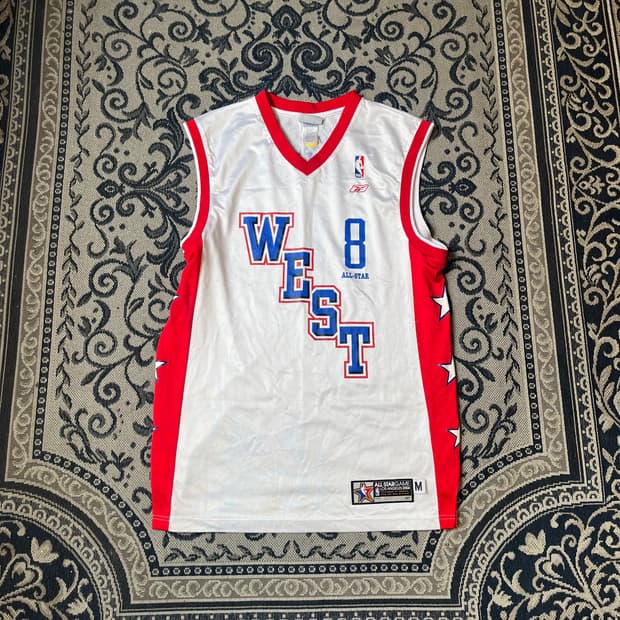 M 리복 NBA 2004 올스타 코비 유니폼/W1892